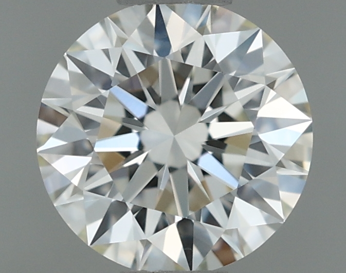 Round 0.5 ct J VVS1