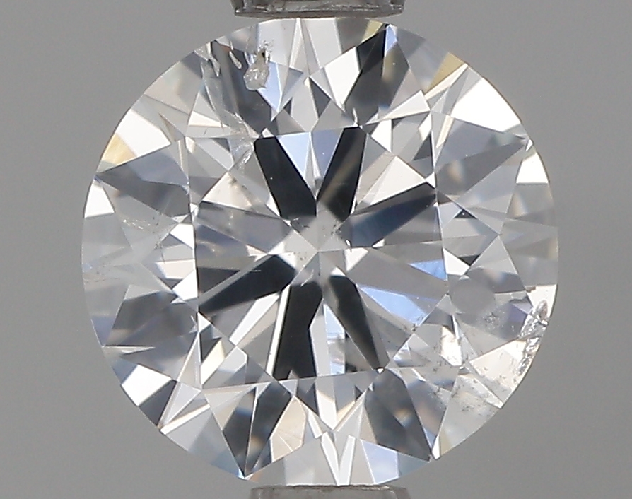 Round 1.0 ct F SI2