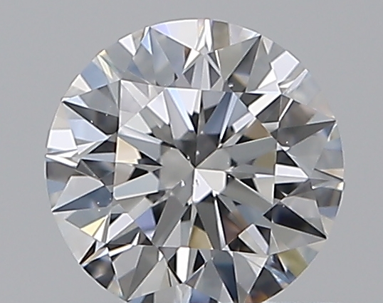 Round 0.43 ct E VS2