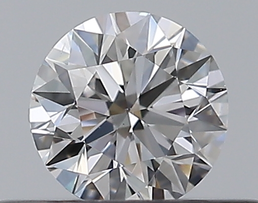 Round 0.3 ct D SI1
