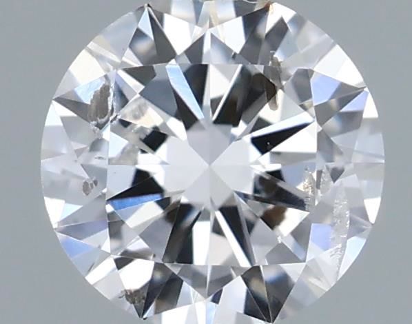 Round 0.3 ct D I1