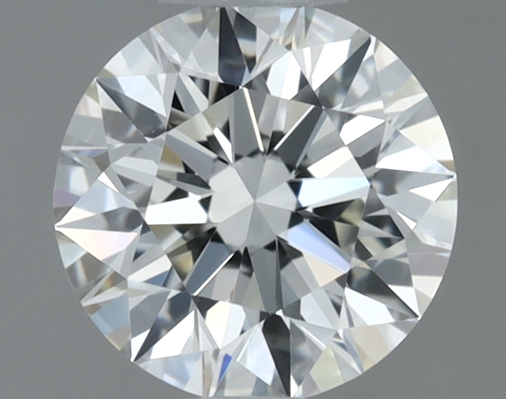Round 0.44 ct J VVS1