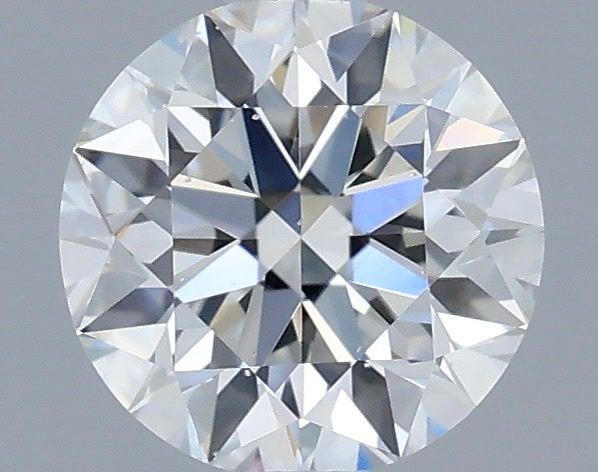 Round 0.57 ct E SI1