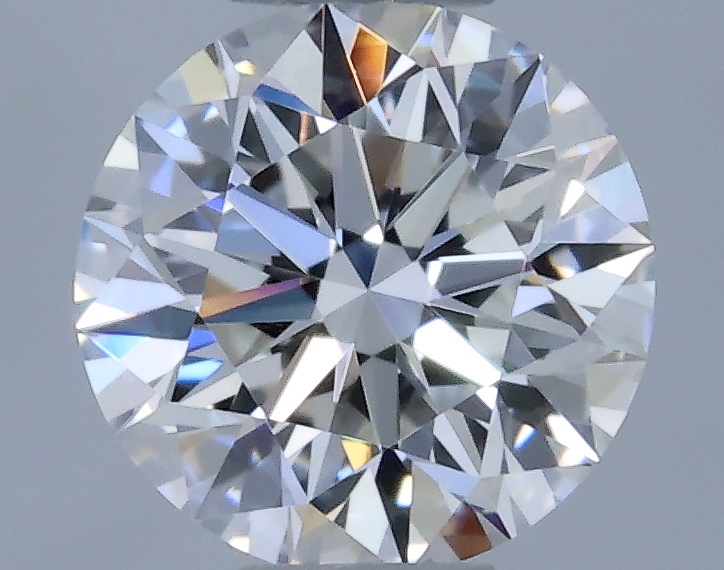 Round 0.36 ct F VS1