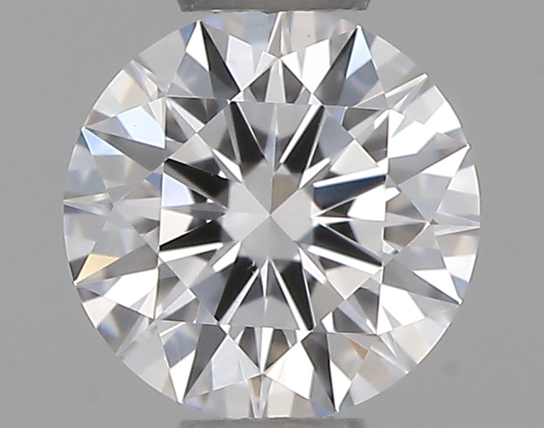 Round 0.31 ct D VS1