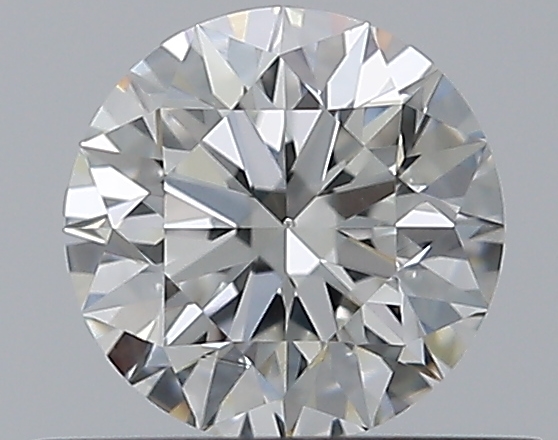 Round 0.48 ct G SI1