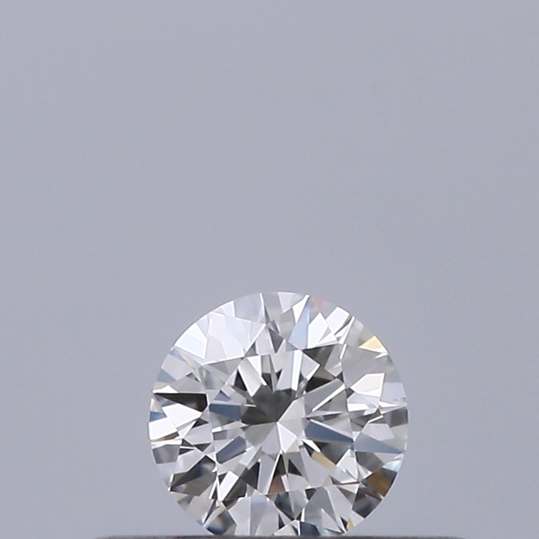 Round 0.18 ct E VVS1