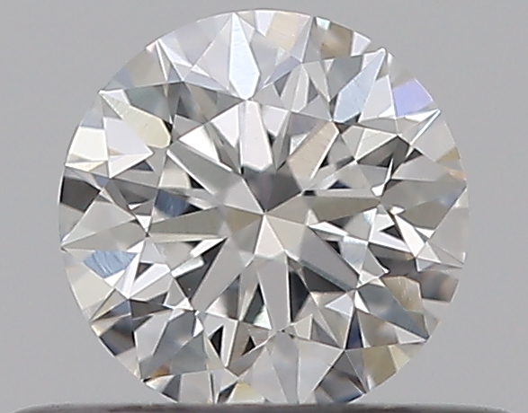 Round 0.36 ct E VS2