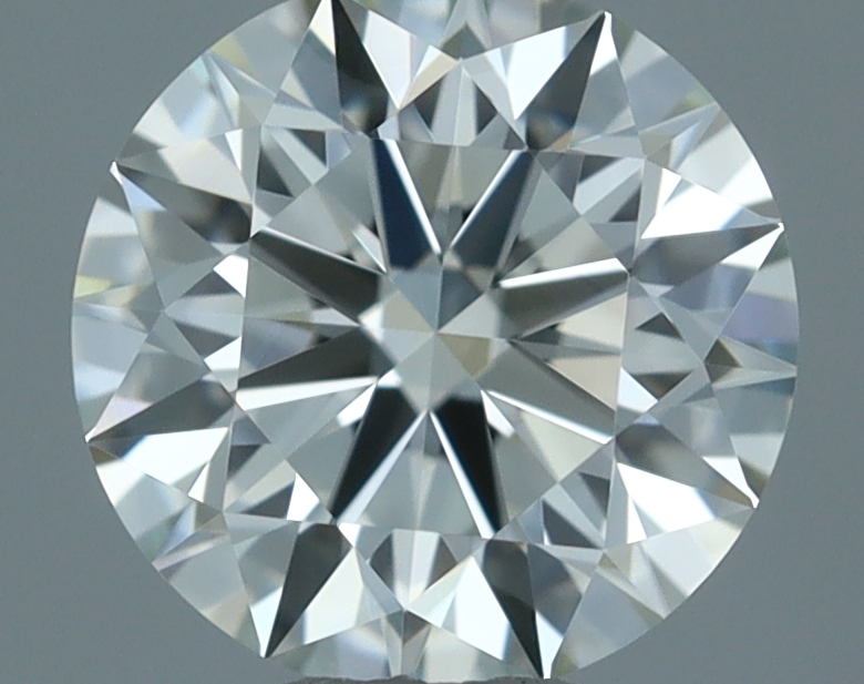 Round 0.43 ct N IF
