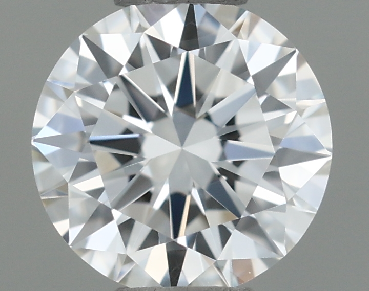 Round 0.4 ct H VVS2