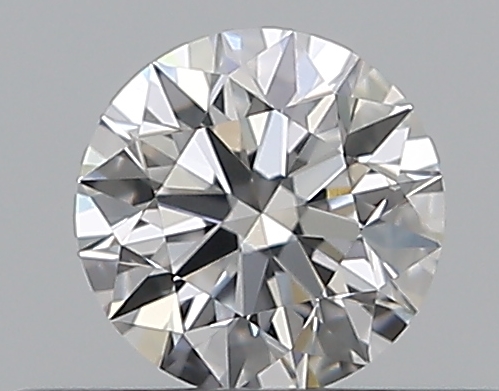 Round 0.31 ct E VS2