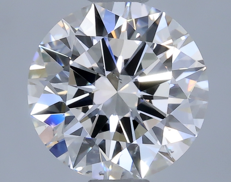 Round 0.83 ct G SI1