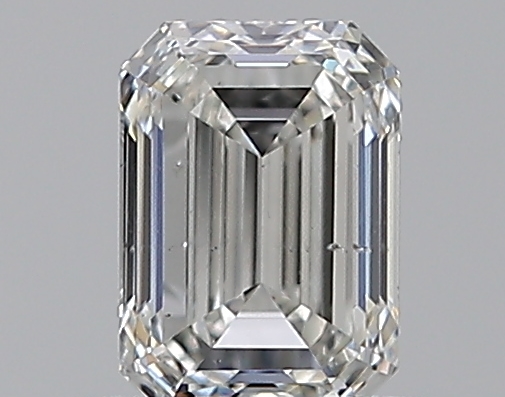 Emerald 0.5 ct H SI1