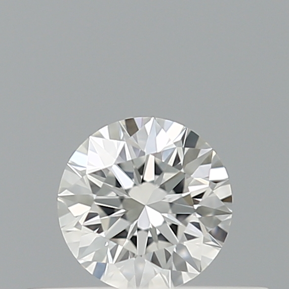 Round 0.23 ct F VVS1