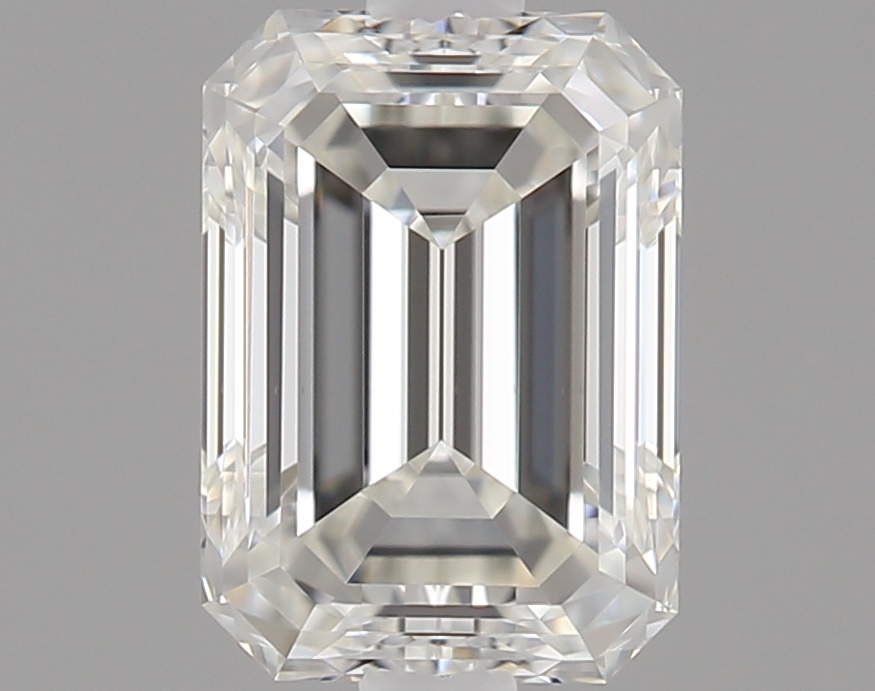 Emerald 0.5 ct G VVS2