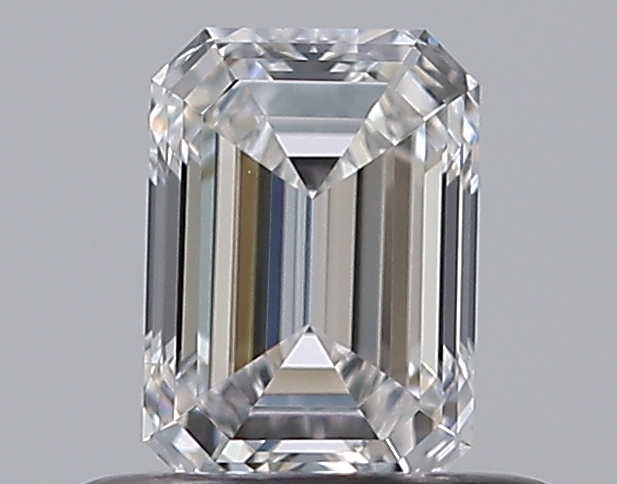 Emerald 0.5 ct D VVS2