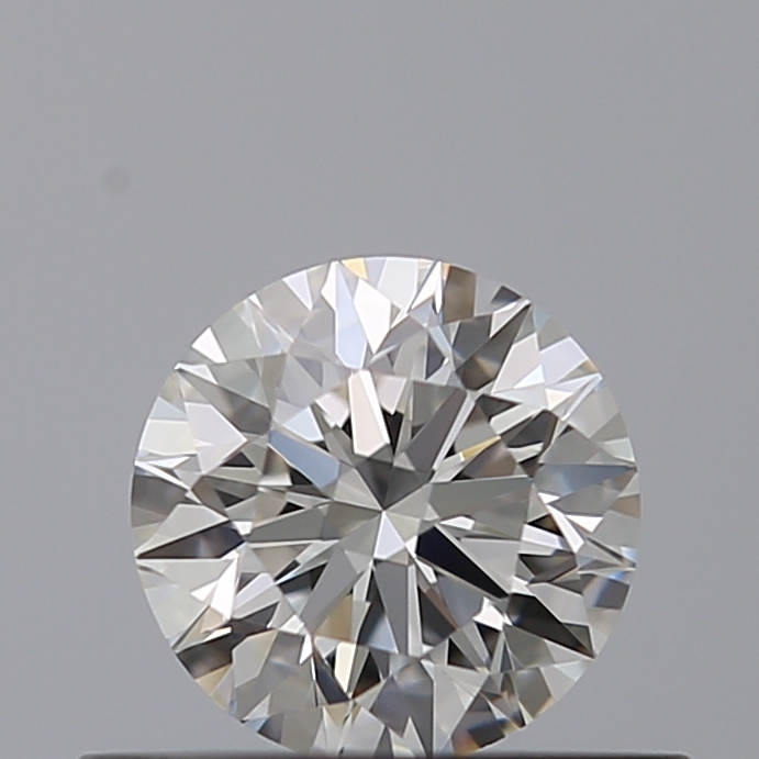 Round 0.44 ct F IF