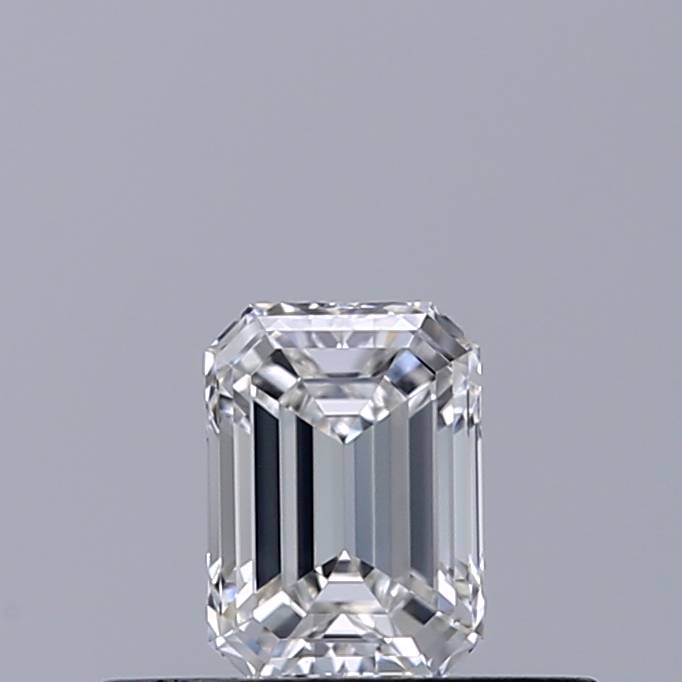 Emerald 0.32 ct G VVS1