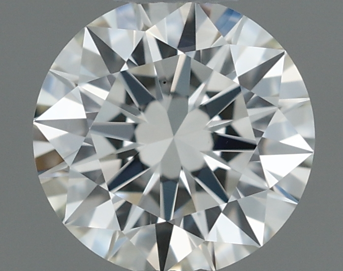 Round 0.38 ct J VS2