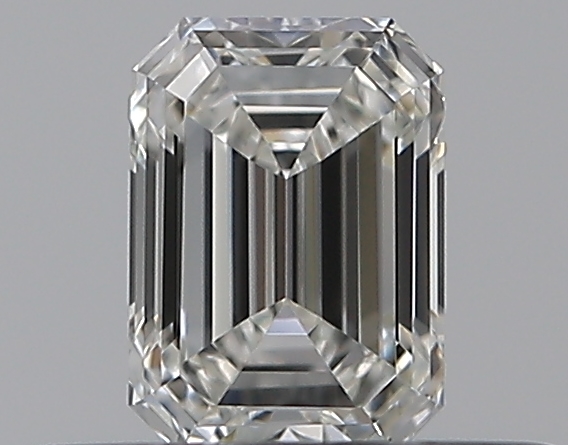 Emerald 0.3 ct G VVS1