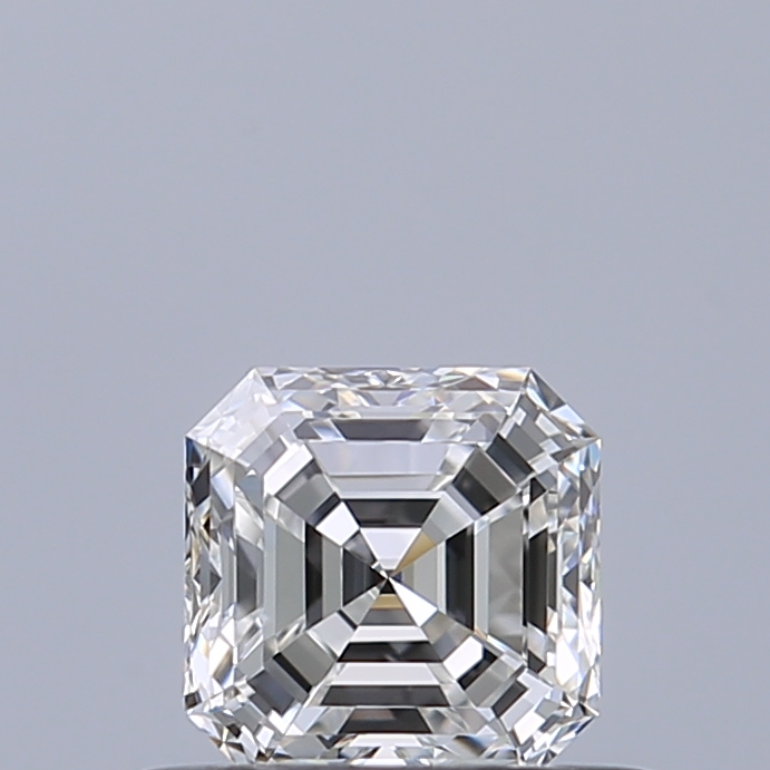 Emerald 0.42 ct F VVS1