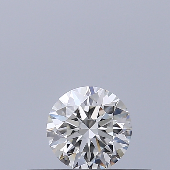 Round 0.23 ct F VS1