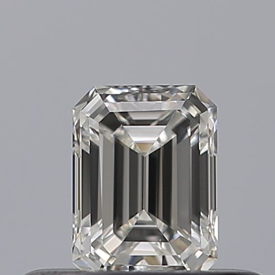 Emerald 0.32 ct G VVS1