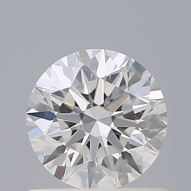 Round 0.64 ct E VVS2