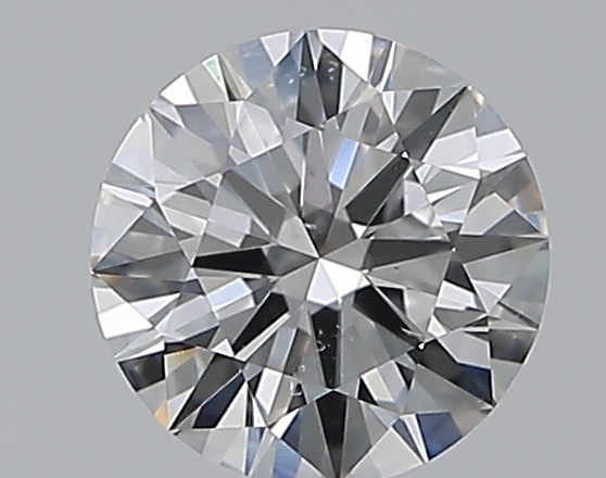 Round 0.9 ct H SI1
