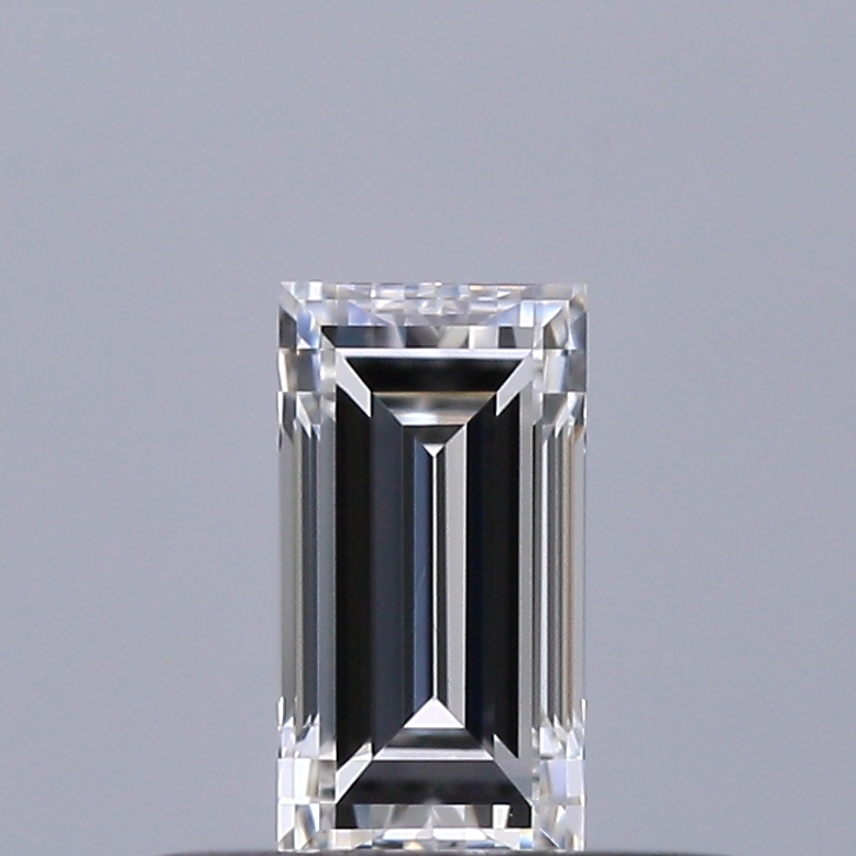 Baguette 0.3 ct F IF