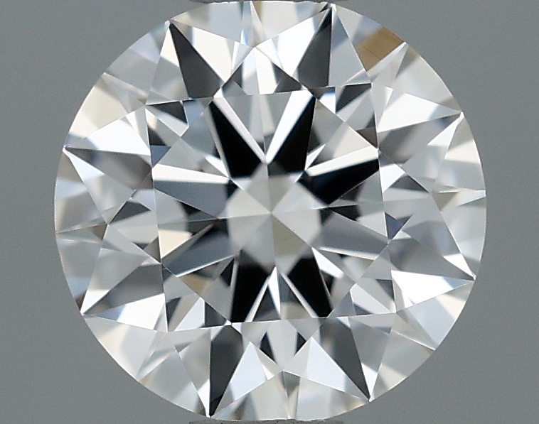 Round 0.55 ct G VVS1