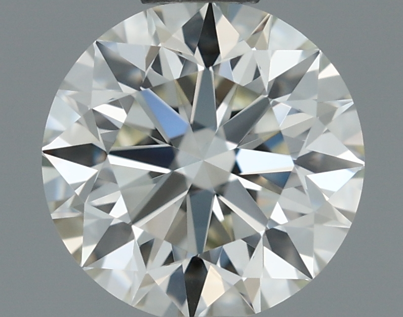 Round 0.6 ct I VVS1