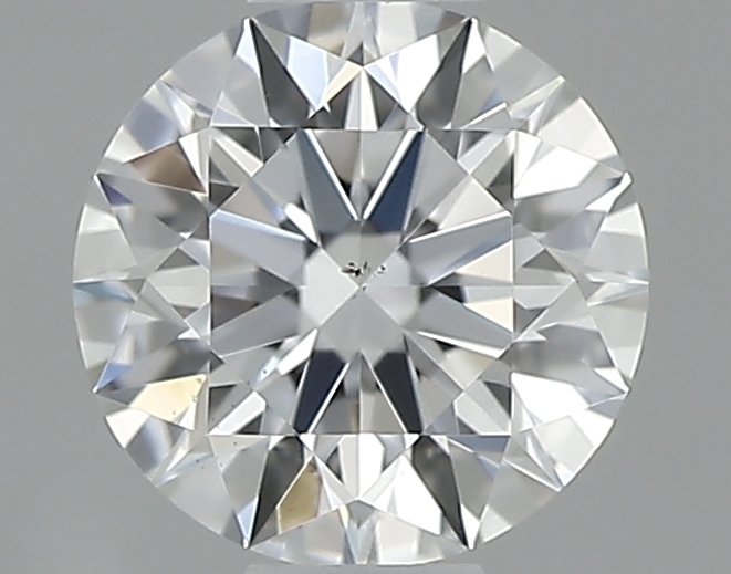 Round 0.5 ct D VS2