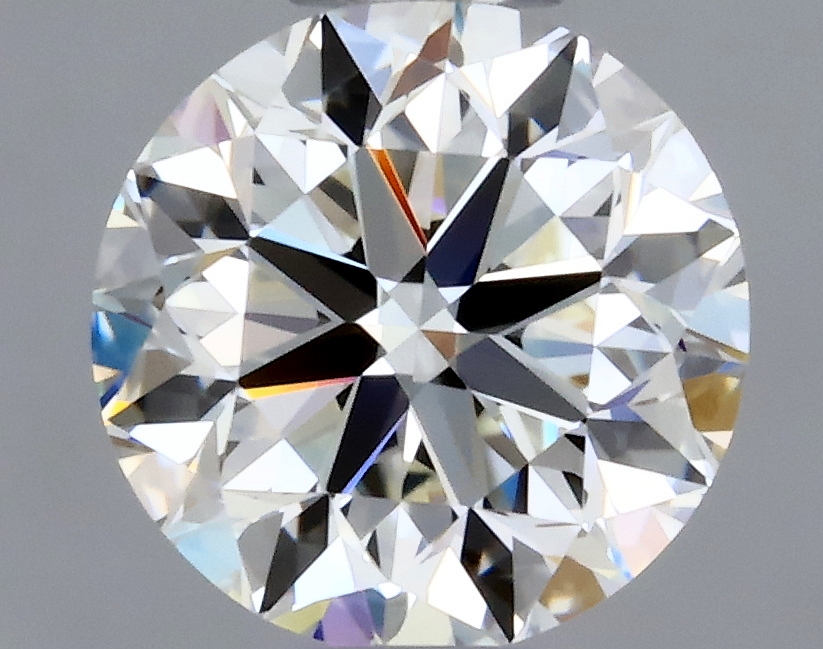 Round 0.5 ct J VVS1