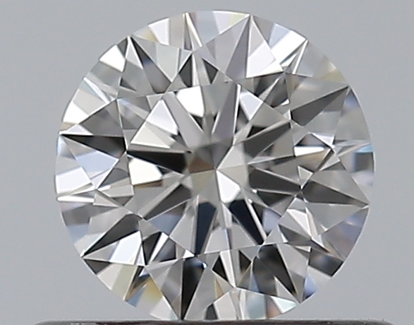 Round 0.41 ct E VVS1