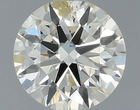 Round 0.42 ct J I1