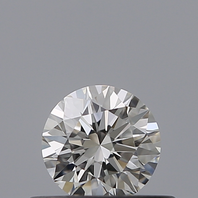Round 0.34 ct F IF