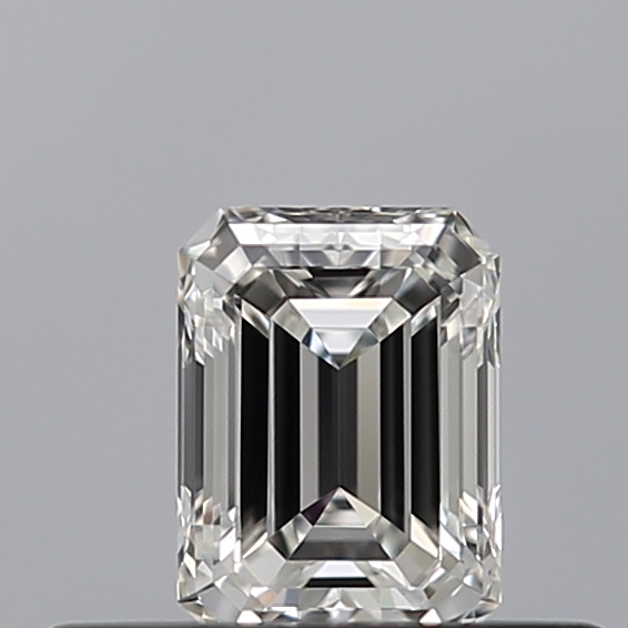 Emerald 0.33 ct G VVS1
