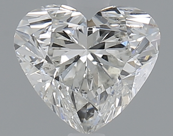 Heart 1.0 ct H SI2
