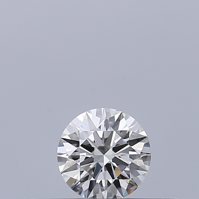 Round 0.18 ct F VVS2