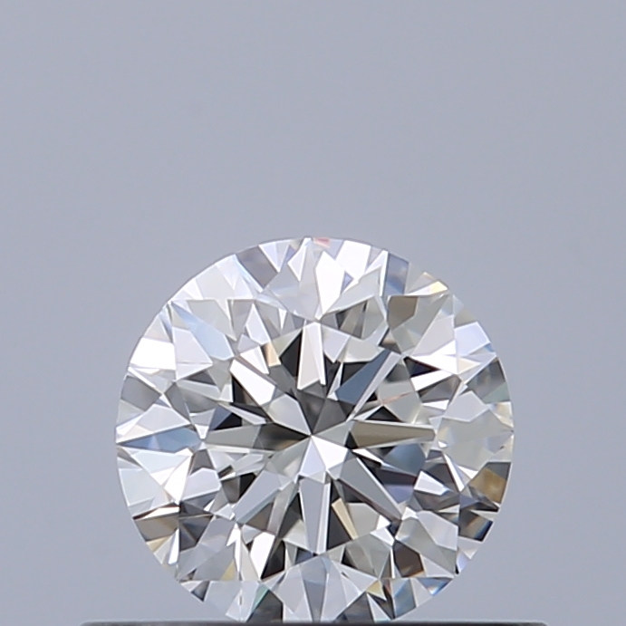 Round 0.47 ct E VVS1