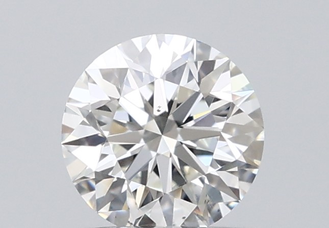 Round 0.51 ct H VS2