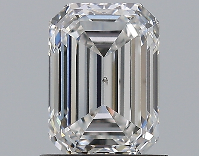 Emerald 1.0 ct F SI1
