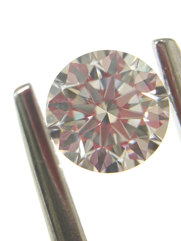 Round 0.3 ct F SI1