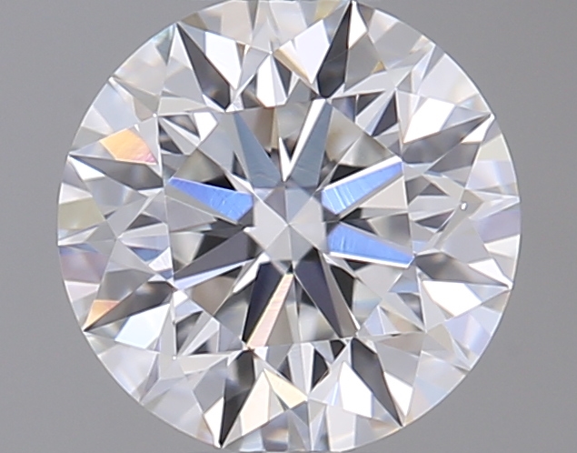 Round 0.42 ct F VVS1