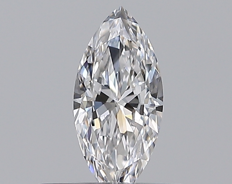 Marquise 0.32 ct D VS2