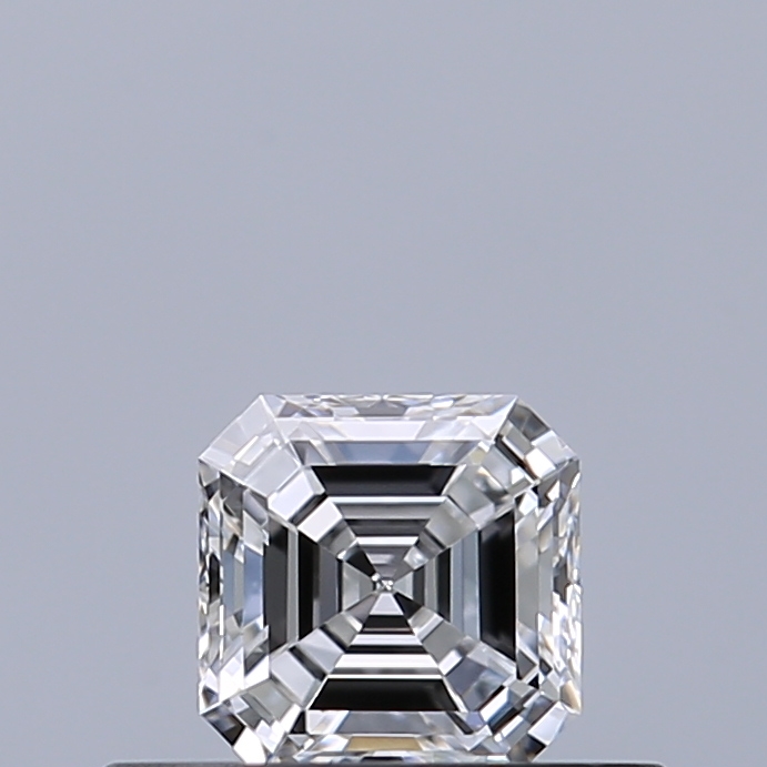 Emerald 0.31 ct D IF