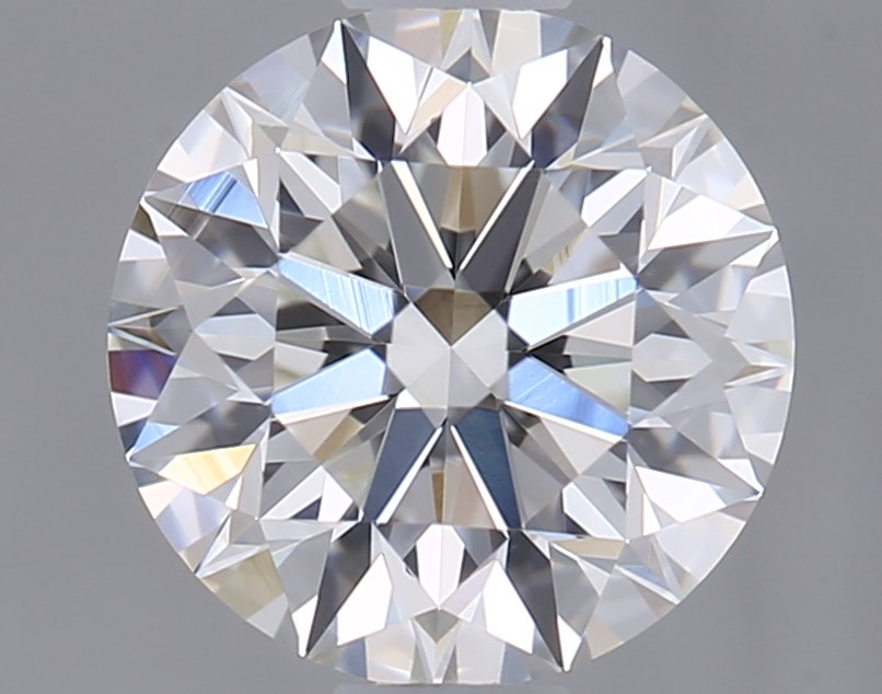 Round 0.8 ct H VS1