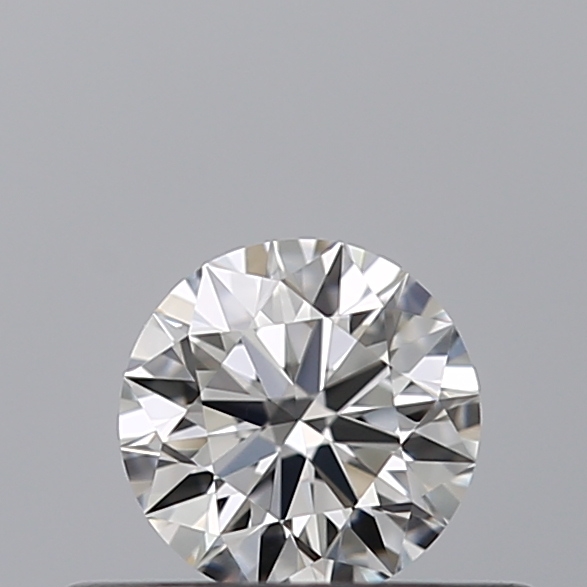 Round 0.28 ct E VVS1