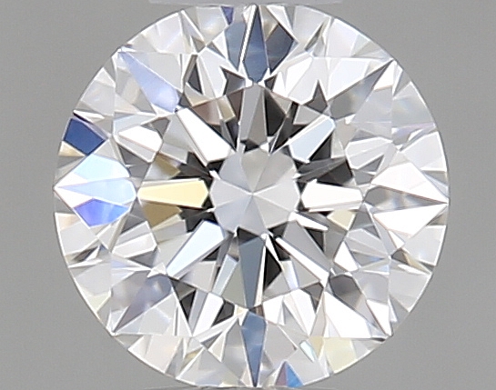 Round 0.3 ct D VVS2